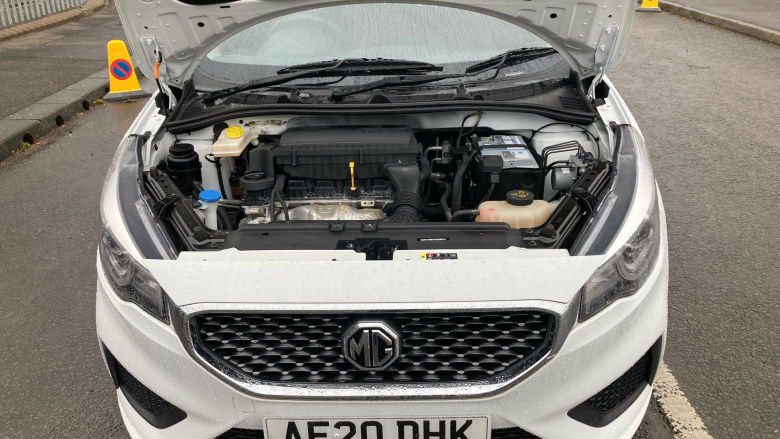 MG MG3 1.5 VTi-TECH Excite 5dr Petrol Hatchback